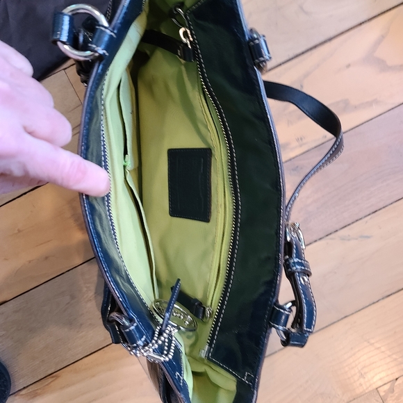 Coach handbag - Picture 3 of 3